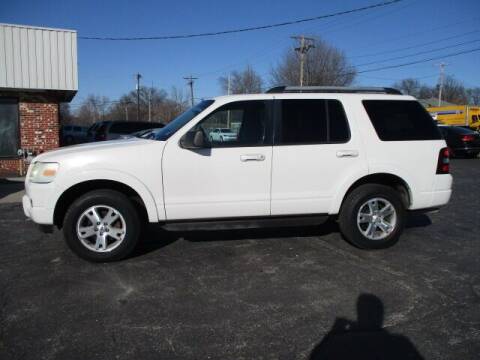 2009 Ford Explorer for sale at Pinnacle Investments LLC in Lees Summit MO