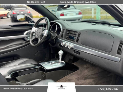 2004 Chevrolet SSR LS