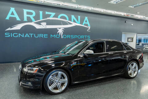 2014 Audi S4 3.0T quattro Premium Plus