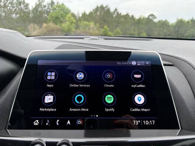 2020 Cadillac CT5 Luxury