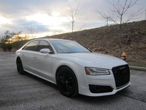 2017 Audi A8 L 4.0T quattro Sport