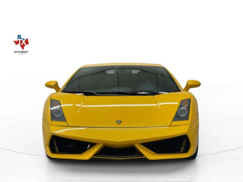 2006 Lamborghini Gallardo