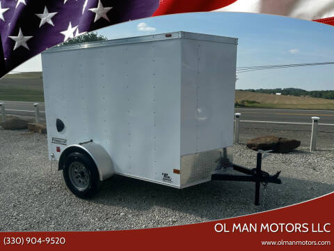 2023 Haulmark 5 x 8 Passport for sale at Ol Man Motors LLC - Trailers in Louisville OH