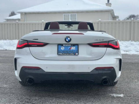 2023 BMW 4 Series 430i xDrive