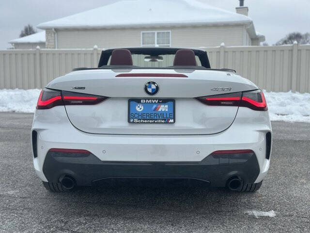 2023 BMW 4 Series 430i xDrive