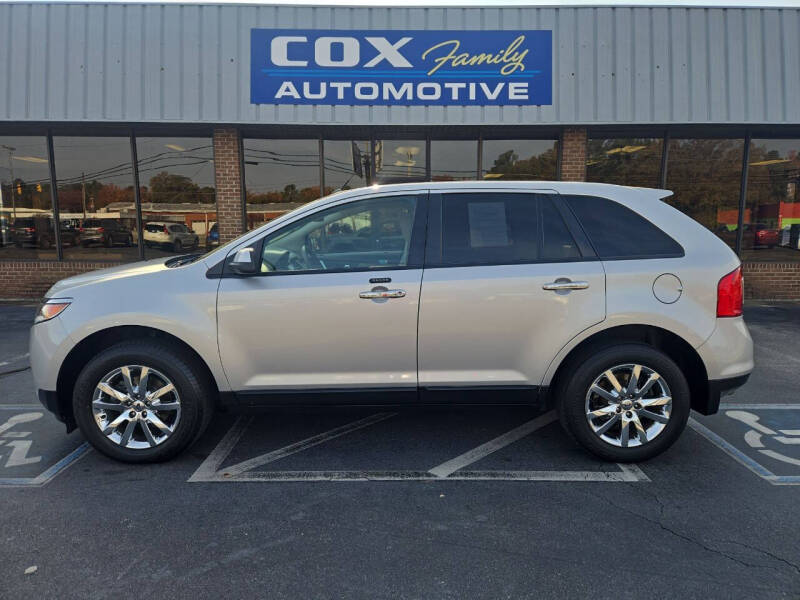 2011 Ford Edge SEL's photo