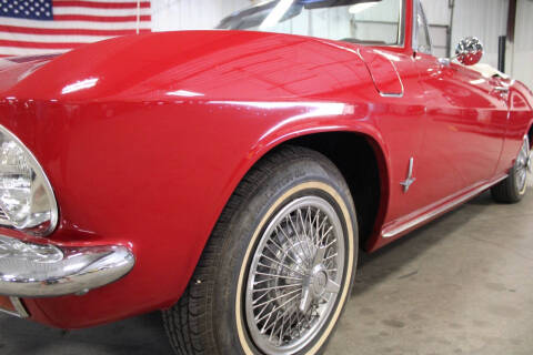 1965 Chevrolet Corvair