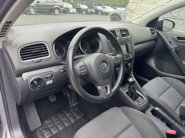 2013 Volkswagen Golf TDI