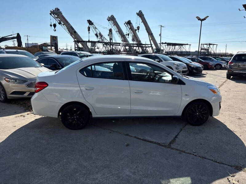 2020 Mitsubishi Mirage G4