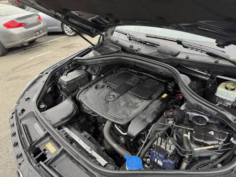 2014 Mercedes-Benz M-Class ML 350 4MATIC