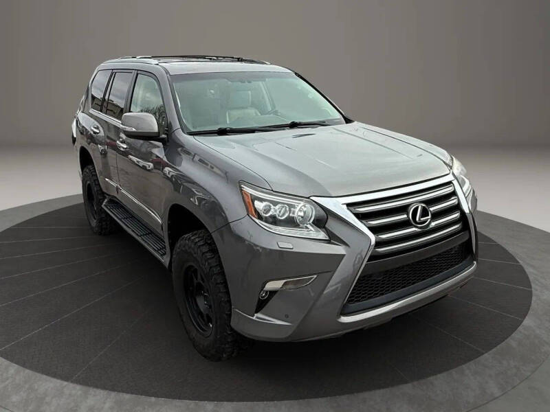 2014 Lexus GX 460