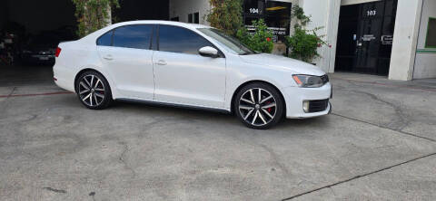 2012 Volkswagen Jetta GLI Autobahn PZEV