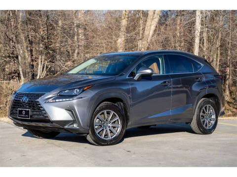 2018 Lexus NX 300 for sale at Inline Auto Sales in Fuquay Varina NC