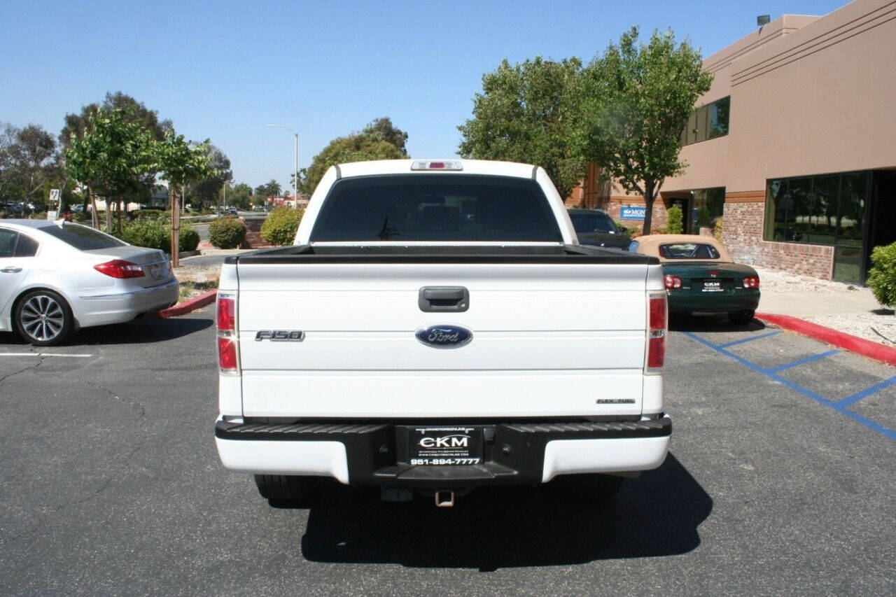 2014 Ford F-150 for sale at CK Motors in Murrieta, CA