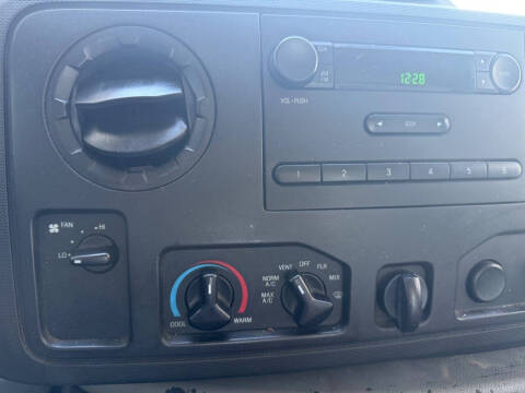 2015 Ford E-Series E-350 SD