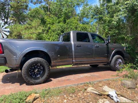 2021 RAM Ram Pickup 3500 for sale at Texas Truck Sales in Dickinson TX