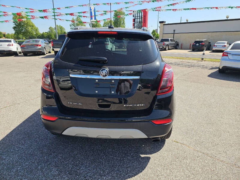 2017 Buick Encore Preferred II