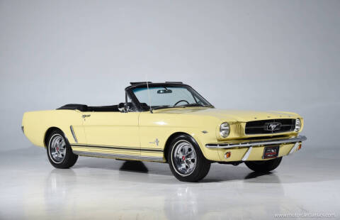 1965 Ford Mustang