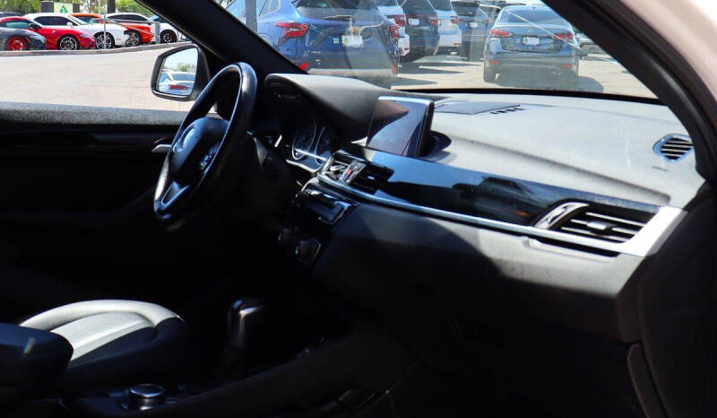 2016 BMW X1 xDrive28i