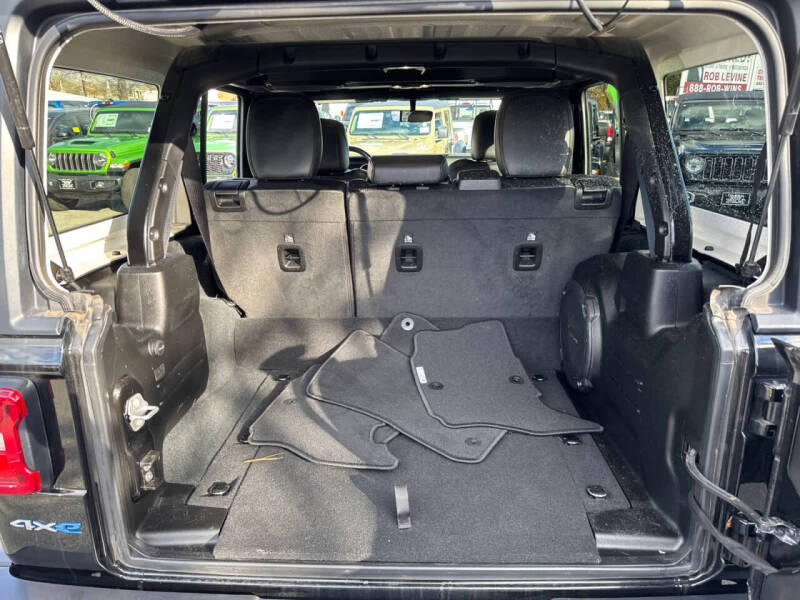 2022 Jeep Wrangler Unlimited