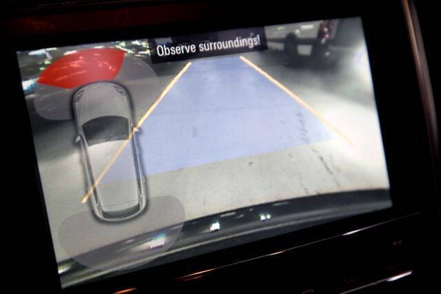 2014 Porsche Cayenne S