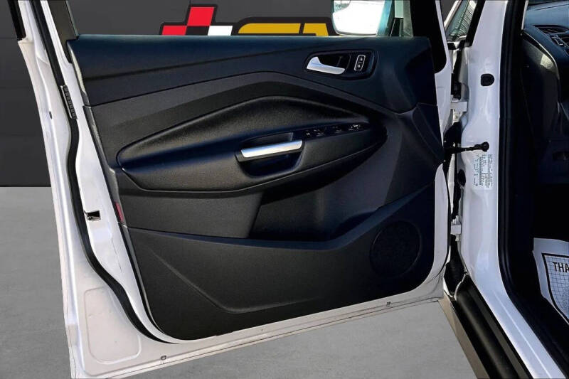 2016 Ford C-MAX Hybrid SEL