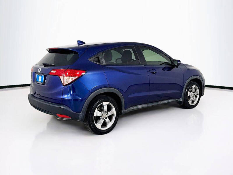 2017 Honda HR-V EX