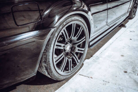 2005 BMW M3