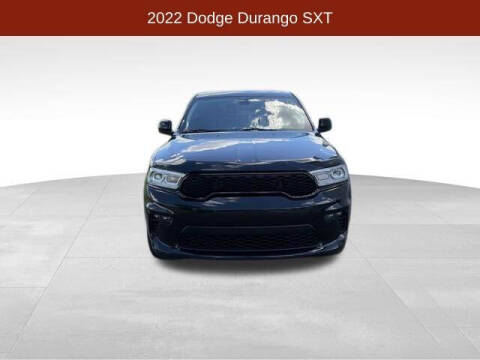 2022 Dodge Durango SXT