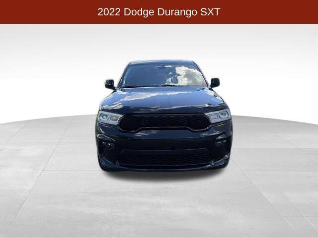 2022 Dodge Durango SXT