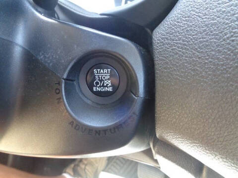 2017 Jeep Renegade Deserthawk