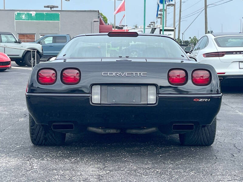1994 Chevrolet Corvette ZR1