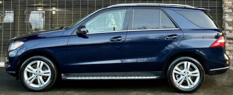 2014 Mercedes-Benz M-Class ML 350 4MATIC