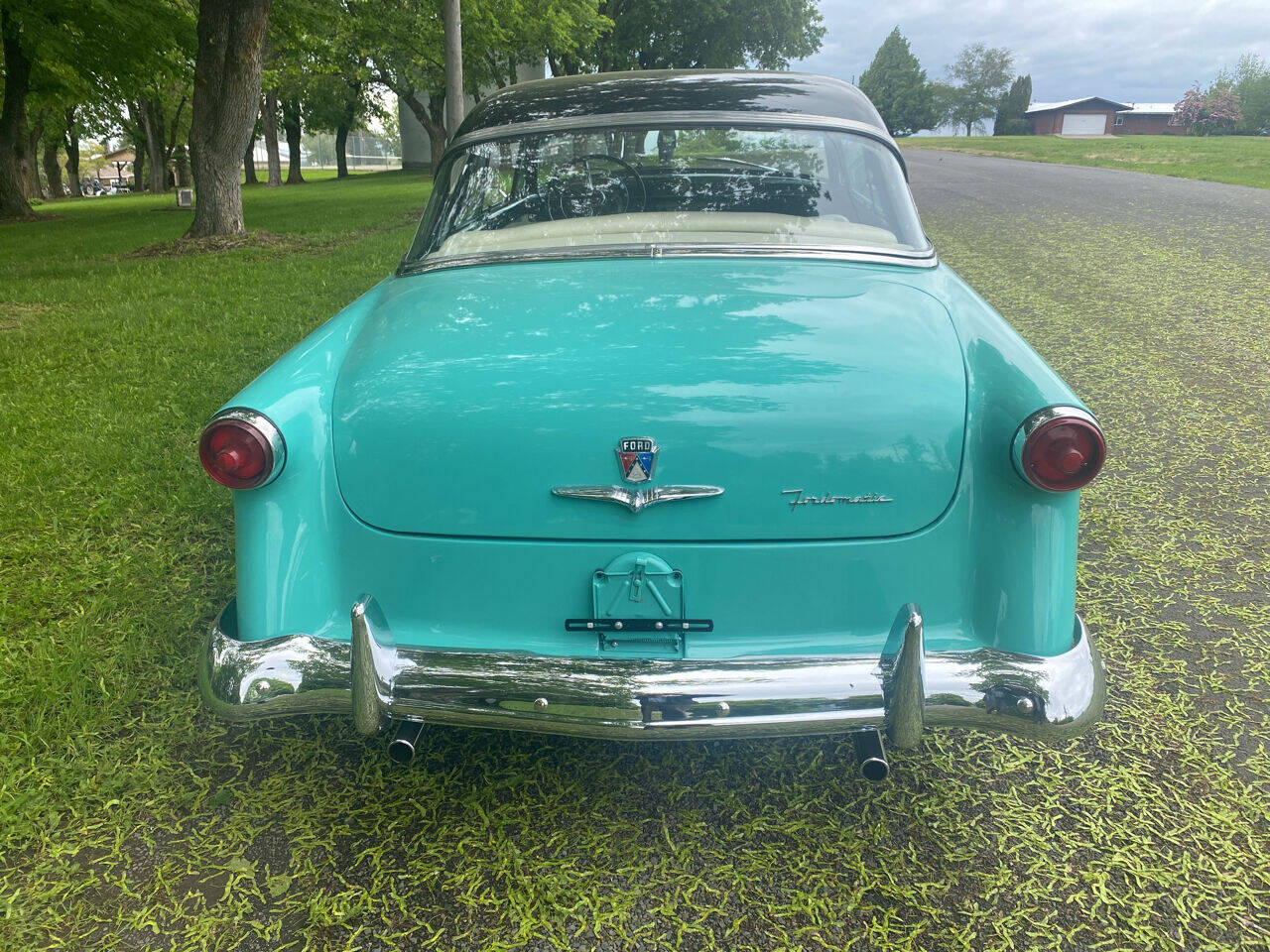 1953 Ford Crestline For Sale