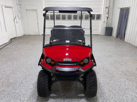 2025 E-Z-GO Express S4 Gas