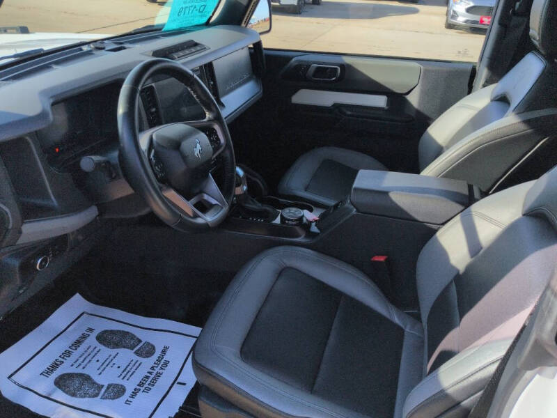 2024 Ford Bronco Big Bend