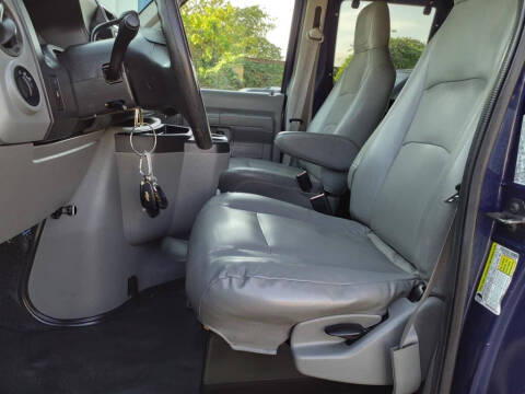 2012 Ford E-Series E-150 XL