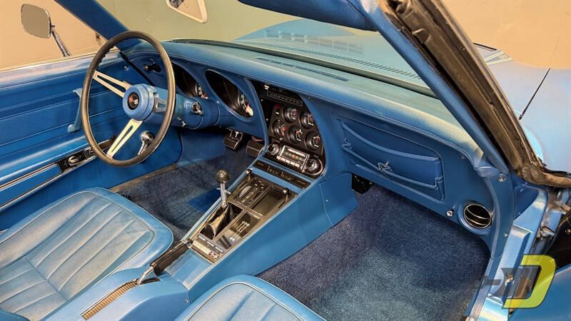 1971 Chevrolet Corvette
