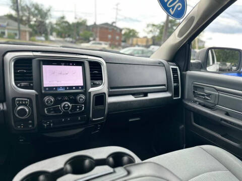 2022 RAM 1500 Classic