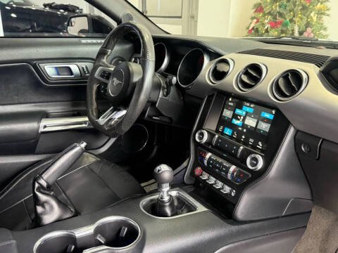 2018 Ford Mustang GT Premium