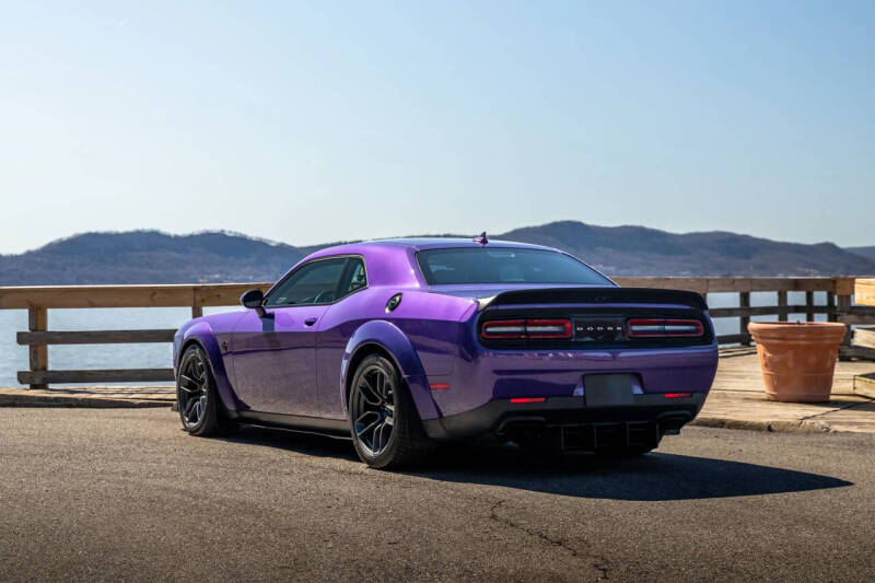2019 Dodge Challenger