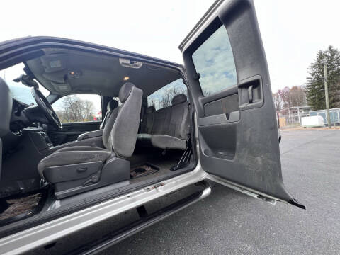 2005 GMC Sierra 2500HD SLE