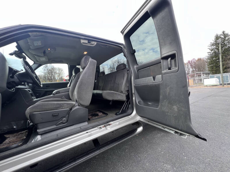 2005 GMC Sierra 2500HD SLE