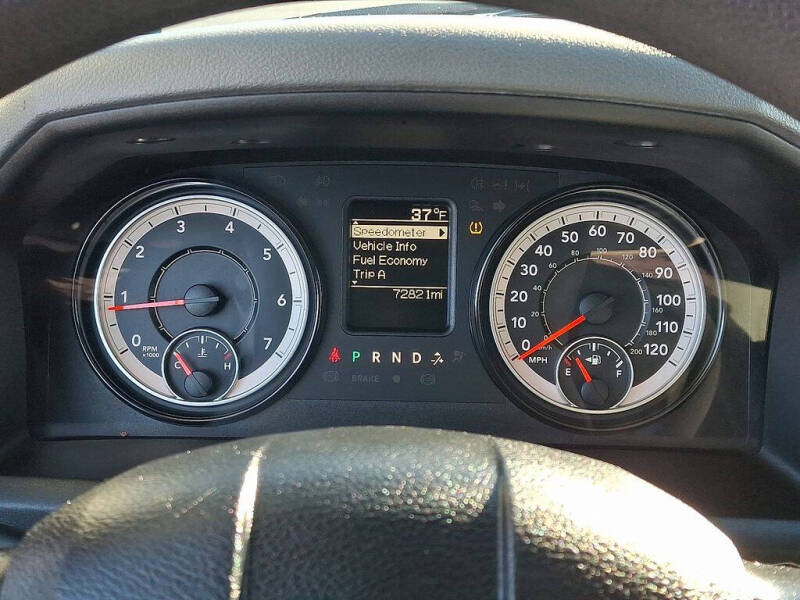 2018 RAM 1500 Express