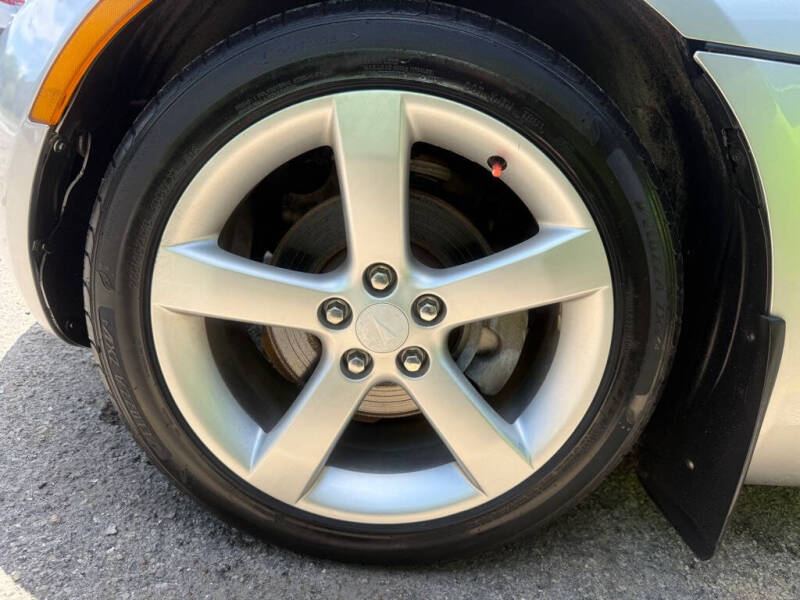 2007 Pontiac Solstice