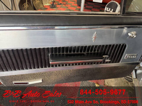 1965 Oldsmobile Starfire