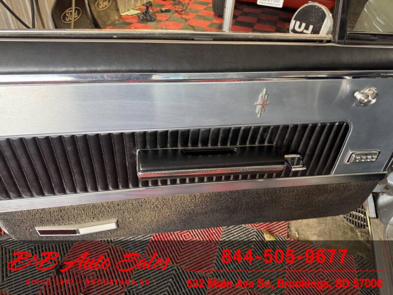 1965 Oldsmobile Starfire