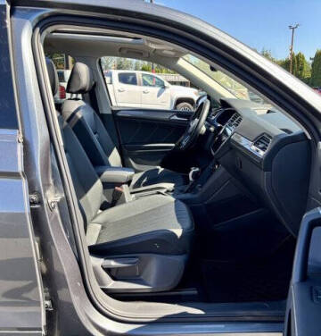 2022 Volkswagen Tiguan SE 4Motion