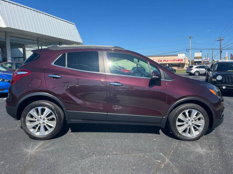 2018 Buick Encore Preferred