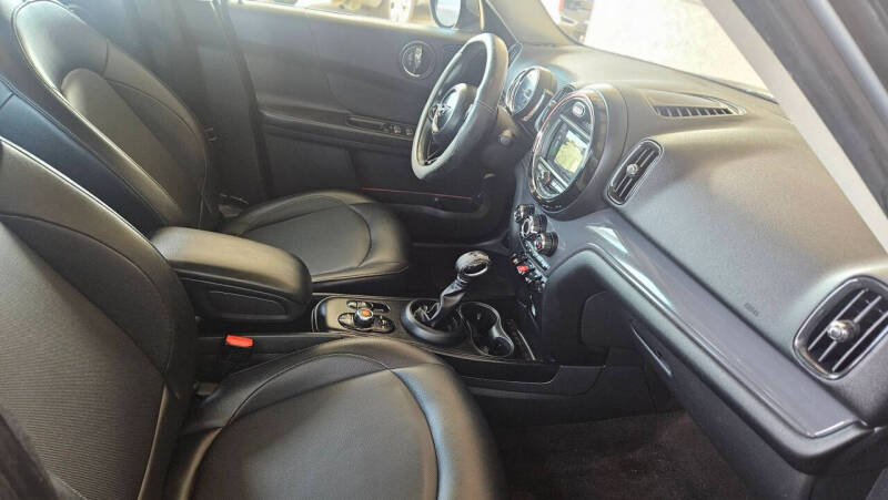 2019 MINI Countryman Cooper